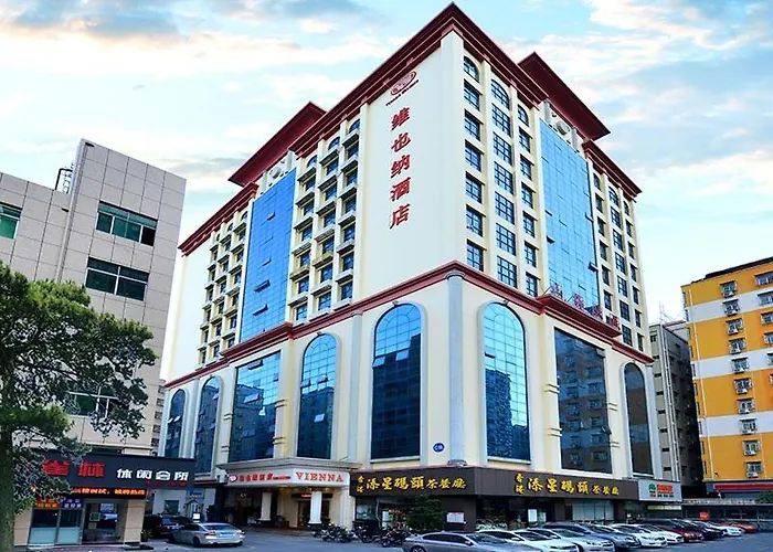  Vienna Classic Shenzhen Bantian Wuhe Avenue