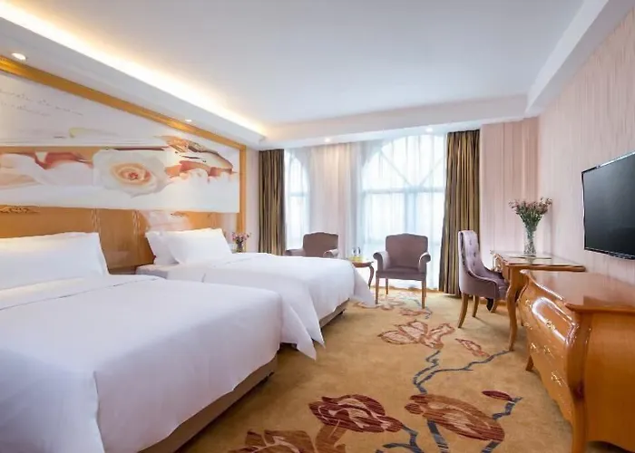  Vienna Classic Shenzhen Bantian Wuhe Avenue